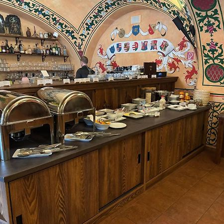 Hotel Grand Viglas Zvolen Eksteriør billede