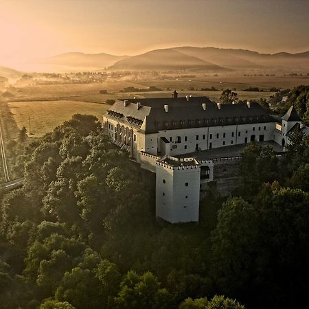 Hotel Grand Viglas Zvolen Eksteriør billede