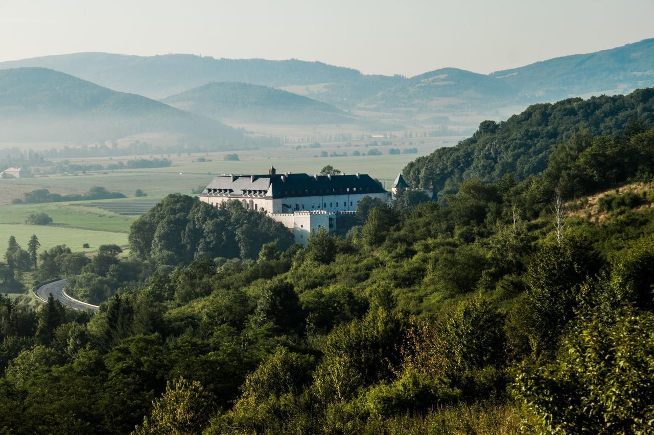 Hotel Grand Viglas Zvolen Eksteriør billede